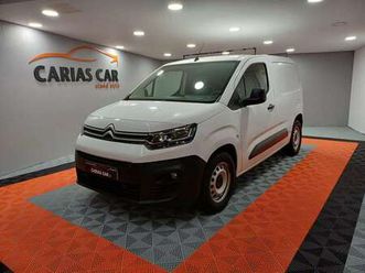 citroën berlingo 1.5 bluehdi m club