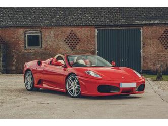 ferrari f430 spider f1