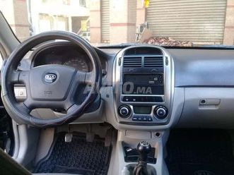 kia cerato diesel manuelle 2005 à salé