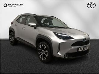 toyota-yaris-cross-design-suv's-1-5-vvt-h-design-e-cvt-euro-6-s-s-5dr