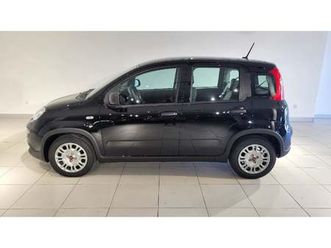 fiat panda 1.0 hybrid