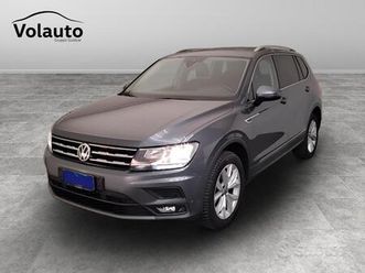 VOLKSWAGEN TIGUAN ALLSPACE volkswagen-tiguan-ii-2016-allspace-tiguan-allspa