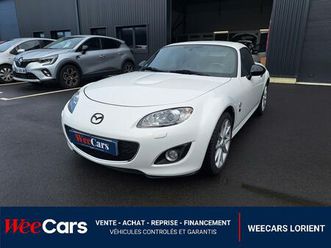 2-0i-mzr-nc-roadster-toit-rigide-performance-phase-2-garantie-12-mois