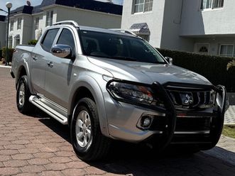 MITSUBISHI L200 mitsubishi-l200-2-4-cabina-doble-4x2-mt