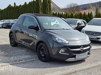 OPEL ADAM ROCKS opel-adam-rocks-1-4-faltdach-automatik-navi-isofix