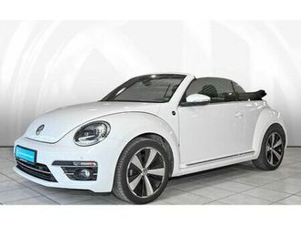 volkswagen coccinelle cabriolet (coccinelle cabriolet 1.2 tsi 105 sound)