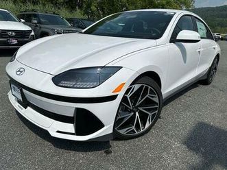 new 2025 hyundai ioniq 6 sel