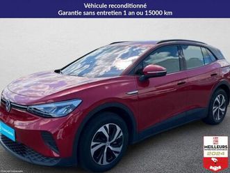 VOLKSWAGEN ID.4 volkswagen-id-4-149-ch-pure