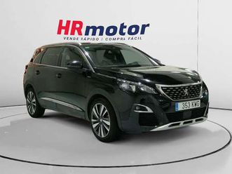 PEUGEOT 5008 gt-line