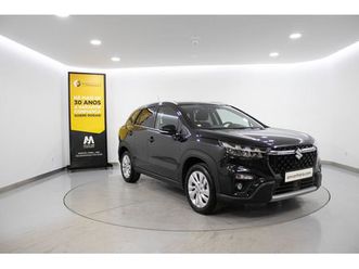 suzuki s-cross 1.5l ags s2 strong hybrid