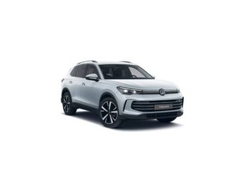 tiguan tiguan elegance 1.5 tsi ehybrid 150 kw (204 cv) dsg