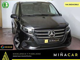 vito tourer 114 cdi select compacta 9g-tronic