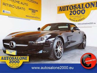 sls (c/r/n197) amg roadster carbon ceramic amg