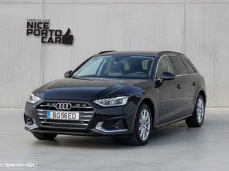 audi a4 avant 30 tdi s tronic