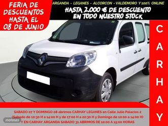 express maxi 1.5 blue d grand confort