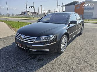 VOLKSWAGEN PHAETON volkswagen-phaeton-3-0-tdi-4motion-dsg-vsa-oprema-le-169000km
