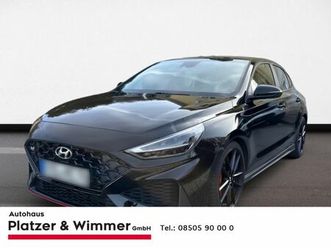 HYUNDAI I30 FASTBACK N PERFORMANCE hyundai-i30-fastback-n-performance-2-0-t-gdi-dct-280ps-s