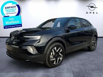 opel mokka electric edition ++ inkl. wallbox 11kw