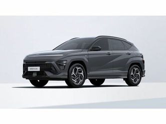 hyundai kona shine n-line 2tone hev