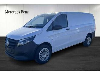 116 cdi 163hk skåp lång pro 4x4