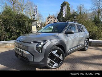 kia ev3 - plus advanced 81.4 kwh climate control | apple carplay & android auto | schuif- / kantelda