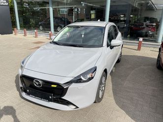 mazda 2 hybrid exclusive line - manueel
