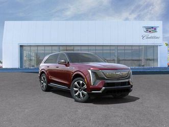 new 2025 cadillac escalade iq luxury 2