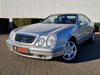 mercedes clk 200 elegance