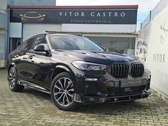 40 d xdrive pack m