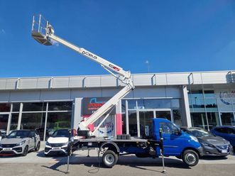 auto nuova 1.5 pc long range lpg cabinato pro