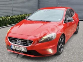 volvo v40 уникат!! r-design!heico tuning! ≫ 2014 • 9 850 eur • id