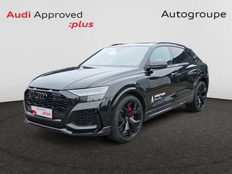 AUDI Q8 RS Q8 audi-rs-q8-rsq8-4-0-tfsi-v8-600cv-tiptronic-quattro