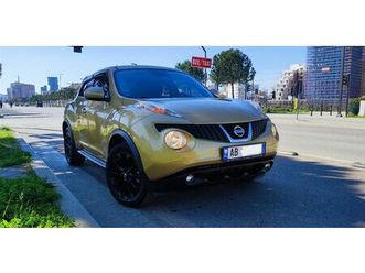 nissan juke sl midnight special edition