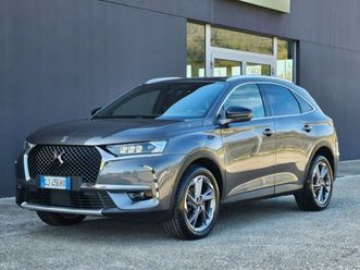 ds 7 crossback crossback bluehdi 130 at8 grand chic pelle