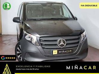 vito tourer 114 cdi pro larga 9g-tronic
