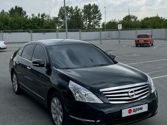 продажа nissan teana, 2011 год в омске