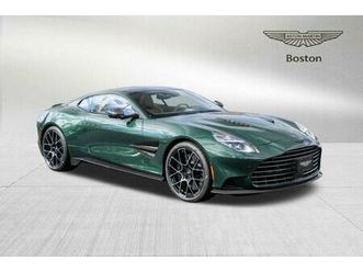 new 2025 aston martin vanquish v12