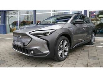 subaru solterra platinum plus my24 11kw obc 3phasig