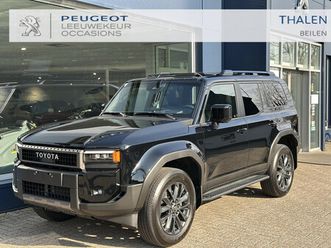 TOYOTA LAND CRUISER toyota-land-cruiser-2-8-d-4d-president-5-pers-geel-kenteken-auto-full-options-glazen