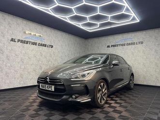 2.0 hdi dstyle eat6 euro 5 5dr