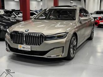bmw série 7 740d x-drive
