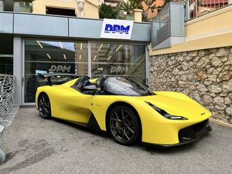 DALLARA STRADALE dallara-stradale