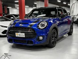 mini cooper s 4 portes 192cv
