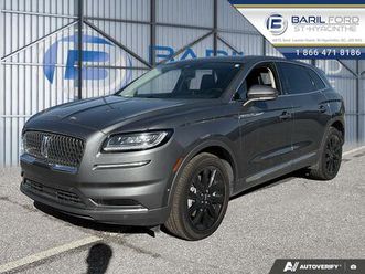 lincoln nautilus 2023 ultra