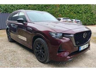 ② mazda cx-80 — mazda — 2ememain