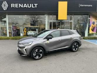 ② renault symbioz 1.6 e-tech hybrid 145 techno (automatique) — renault — 2ememain