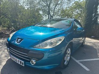 peugeot 307 2.0 hdi 136 2p