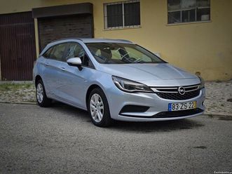 opel astra sport tourer julho/16