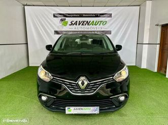 renault grand scénic 1.6 dci bose edition ss