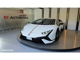 lamborghini huracán 5.2 v10 lp610-4